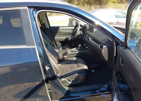 2021 Mazda Cx-5 Touring from USA, damaged, VIN JM3KFACM9M0392839